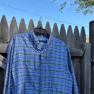 Ralph Lauren 2XLT cotton shirt!